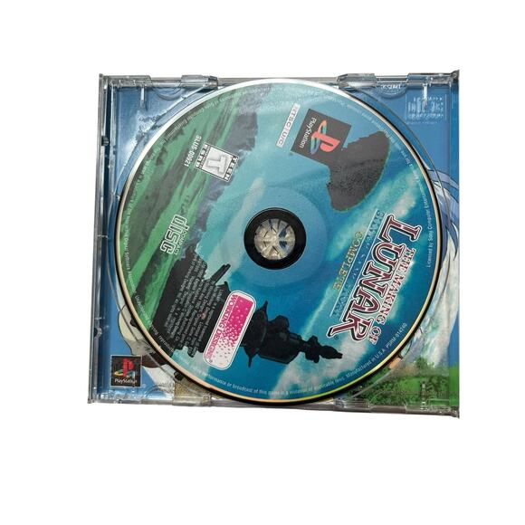 Lunar Silver Star Story - Sony PlayStation 1 Complete - Picture 5 of 9